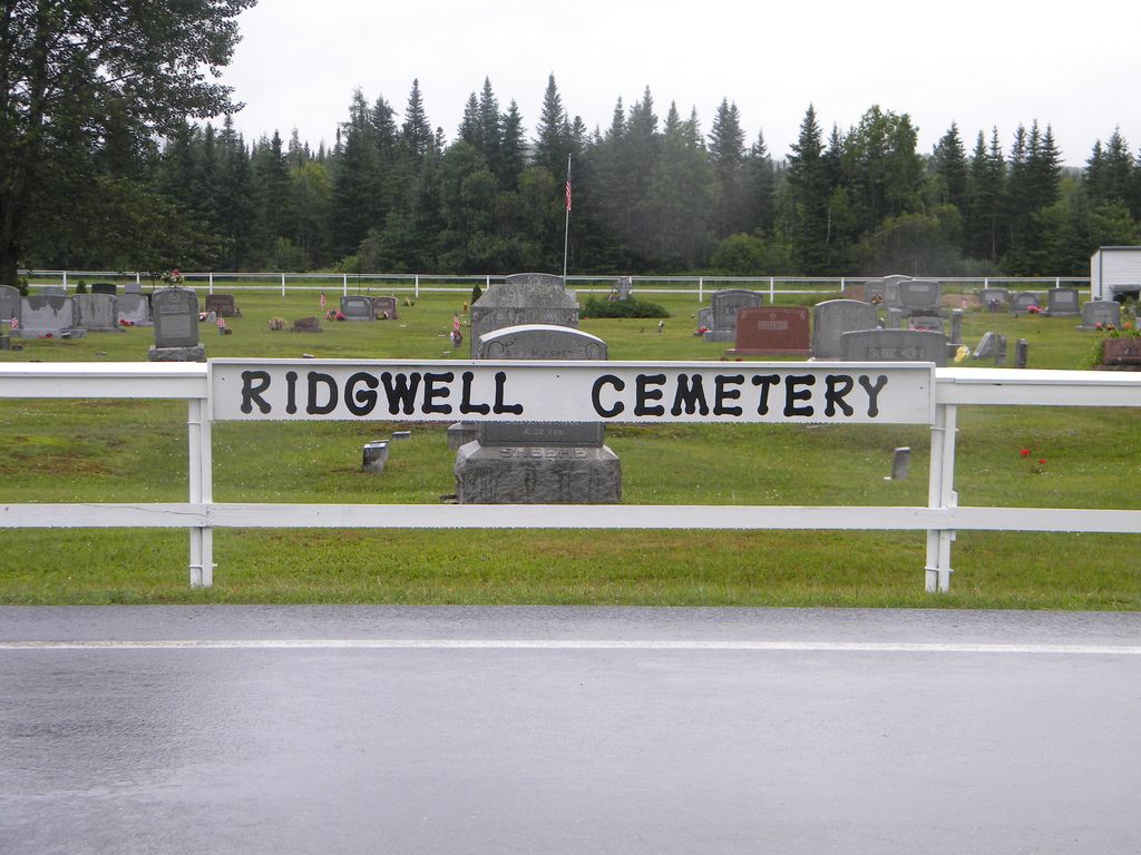 Ridgwell Cemetery