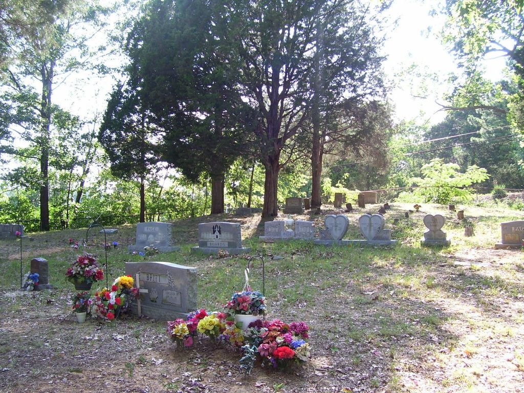 Page-Ferguson Cemetery