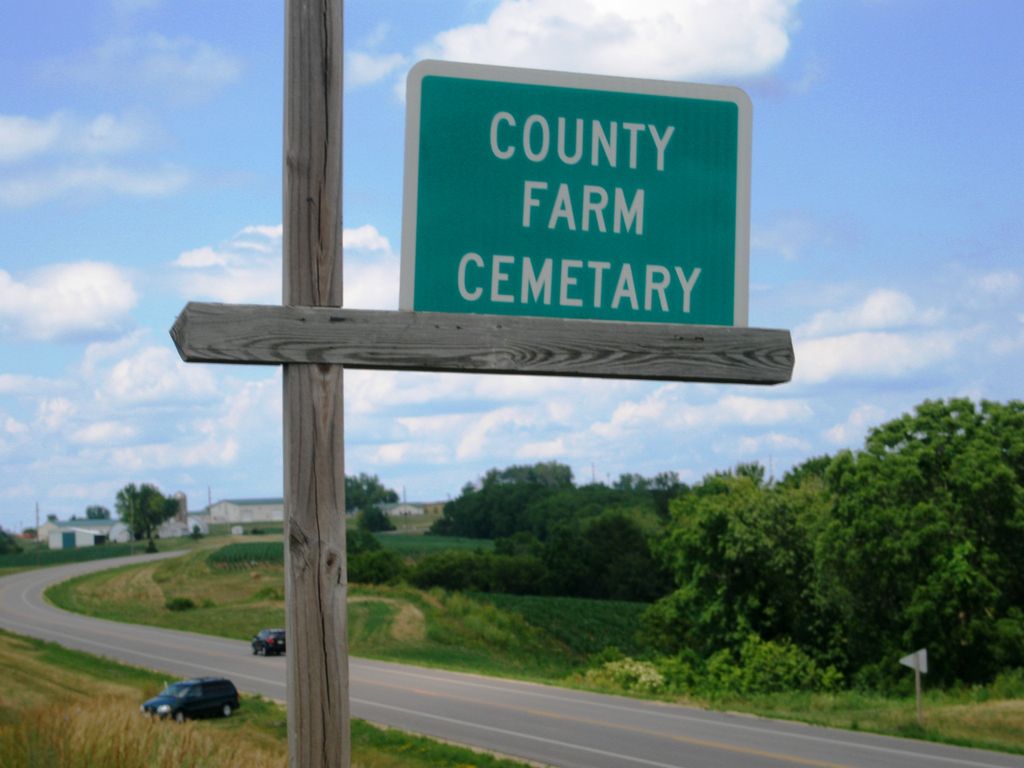 County Farm Cemetery