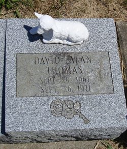 David Alan Thomas 