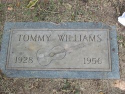 Herbert Thomas “Tommy” Williams 
