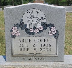 Alice Arlie <I>Dalton</I> Coffee 