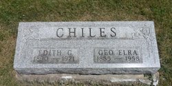 George Elra Chiles 