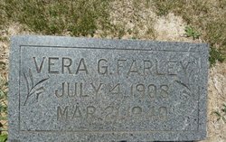 Vera G. Farley 