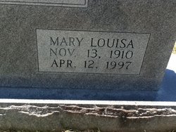 Mary Louisa <I>Towns</I> Cummings 