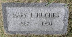Mary Lou <I>Treadway</I> Hughes 