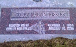 Corey Melvin Kissler 