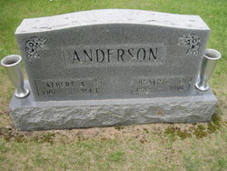Albert August Anderson 
