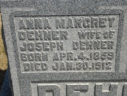Anna Margaret Dehner 