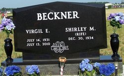 Virgil E. Beckner 