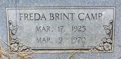 Freda Joyce <I>Brint</I> Camp 