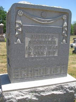 August C. Schroeder 