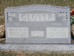 Lydia E. Glover 
