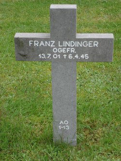 Franz Lindinger 