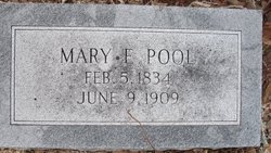 Mary E Pool 