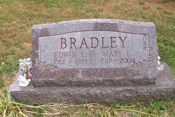 Edwin Larue “Ed” Bradley 