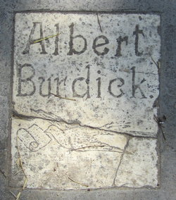 Albert Henry Burdick 