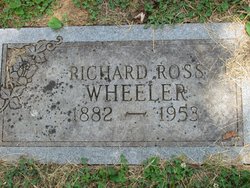 Richard Ross Wheeler 