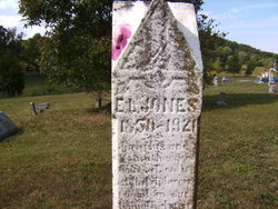 Ethelbert Logan Jones 