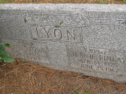 Charles Louis Lyon 