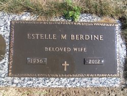 Estelle <I>Horne</I> Berdine 