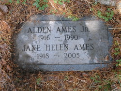 Jane Helen <I>Campiglia</I> Ames 
