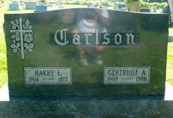 Harry L Carlson 