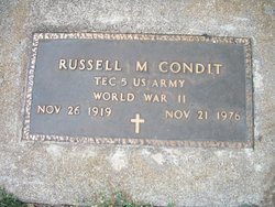 Russell M. Condit 