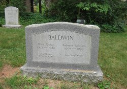 Katherine <I>Ashworth</I> Baldwin 