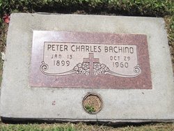 Peter Charles Bachino 
