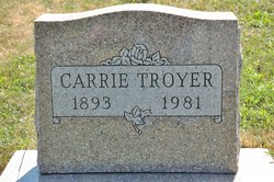 Carrie Troyer 