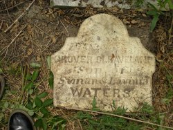Grover Cleveland Waters 