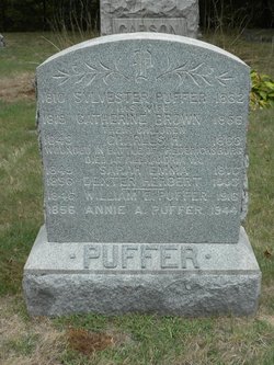 William Edwin Puffer 