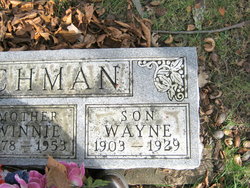 William Wayne Bachman 