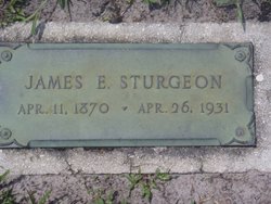 James E. Sturgeon 