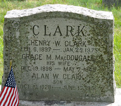 Alan W Clark 