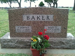 Mary G. Baker 