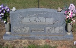 Luther Herman Cash 