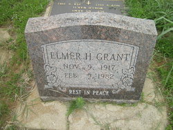 Elmer Harold Grant 