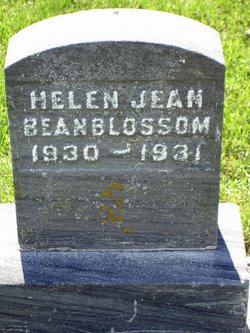 Helen Jean Beanblossom 