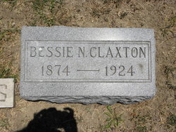 Bessie N. Claxton 
