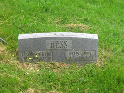 Isalena <I>Huyck</I> Hess 