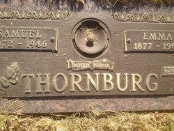 Samuel Everett Thornburg 