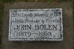 John K. Bolen 