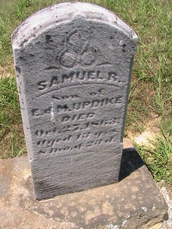 Samuel R. Updike 