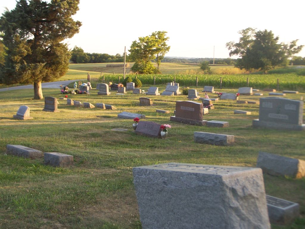 Squiresville Cemetery