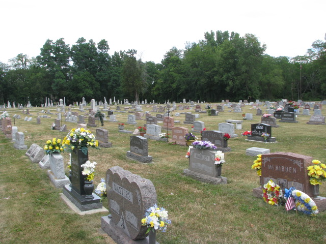 Yorktown Cemetery