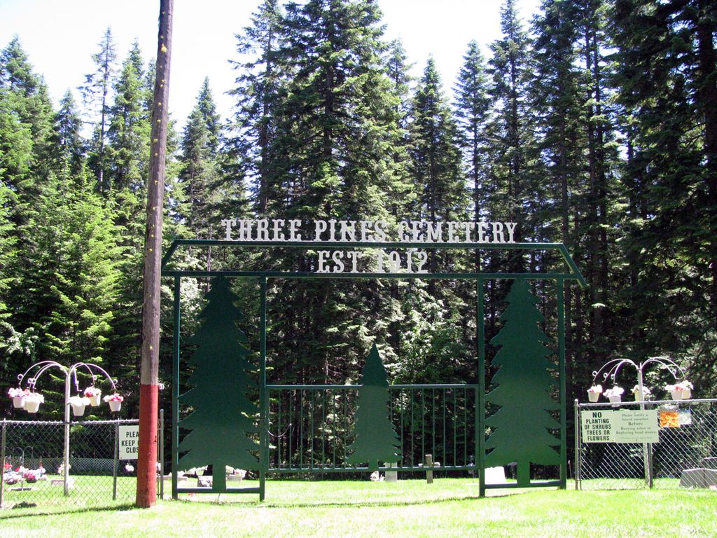 Three Pines Cemetery