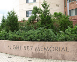 Flight 587 Memorial 