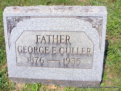 George Edward Culler 